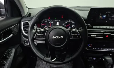 Kia Seltos 2023, 20708 км, за 21600000 KRW - фото 13