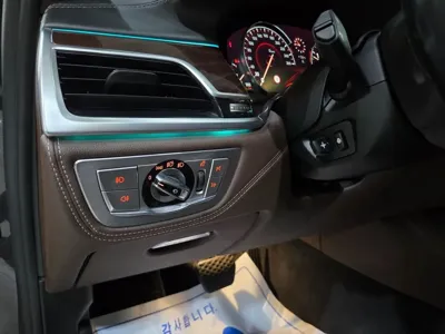 BMW 7-Series 2016, 143797 км, за 24500000 KRW - фото 14