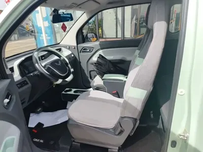 Wuling MINIEV 2021, 47699 км, за 20800 CNY - фото 15