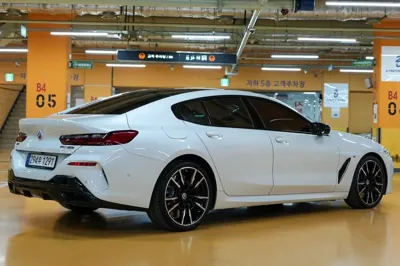 BMW 8-Series 2023, 18304 км, за 79000000 KRW