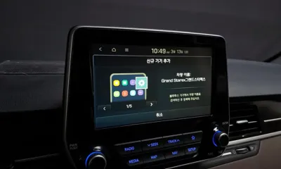 Hyundai Starex 2019, 122781 км, за 22900000 KRW - фото 18