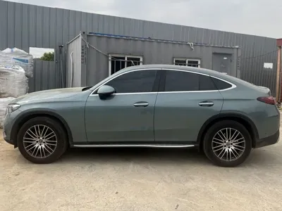 Mercedes-Benz GLC-Class 2025, 15000 км, за 69460000 KRW