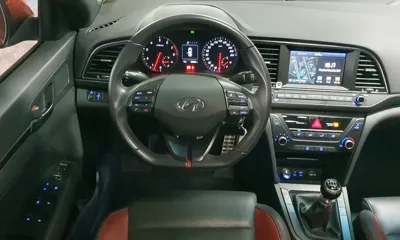 Hyundai Avante 2017, 99995 км, за 7800000 KRW - фото 13