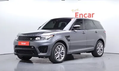 Land Rover Range Rover Sport 2017, 82428 км, за 45500000 KRW - фото 1