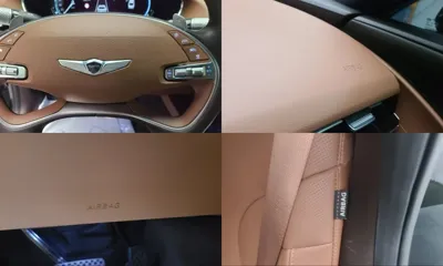 Genesis G80 2023, 64100 км, за 25990000 KRW - фото 9