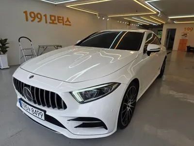 Mercedes-Benz CLS-Class · 2021 год