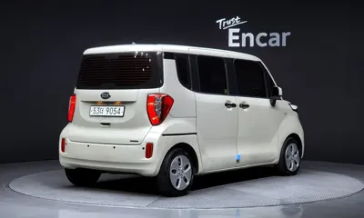 Kia Ray 2016, 110636 км, за 5300000 KRW