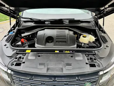 Land Rover Sport 2024, 3100 км, за 865800 CNY - фото 22