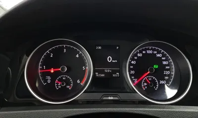 Volkswagen Golf 2013, 161344 км, за 5900000 KRW - фото 8