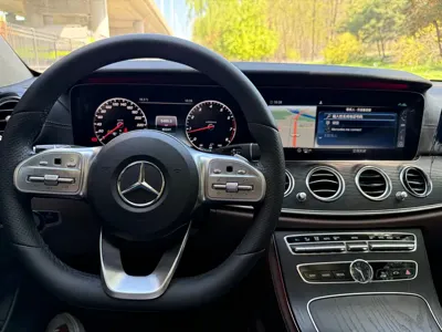 Mercedes-Benz E-Class 2019, 80000 км, за 168800 CNY - фото 9