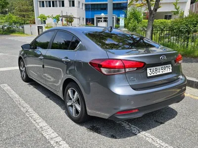 Kia K3 2016, 168012 км, за 5900000 KRW