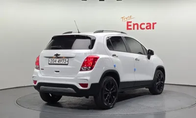 ChevroletGMDaewoo Trax 2019, 151625 км, за 7300000 KRW - фото 2