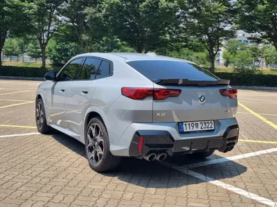 BMW X2 (F39) 2025, 15500 км, за 52000000 KRW - фото 3