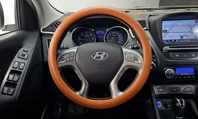 Hyundai Tucson 2015, 153472 км, за 7500000 KRW - фото 13