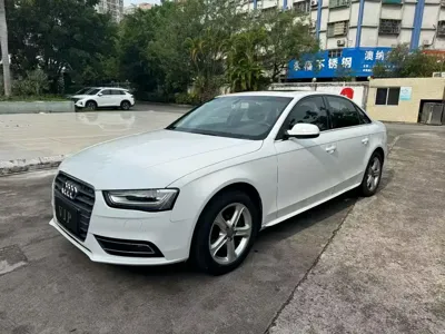 Audi A4L · 2015 год