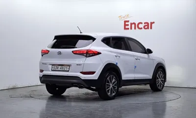 Hyundai Tucson 2016, 144725 км, за 10990000 KRW