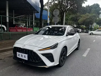 MG MG5 Scorpio · 2023 год