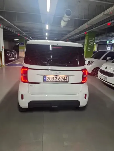 Kia Ray 2024, 20100 км, за 14580000 KRW - фото 2