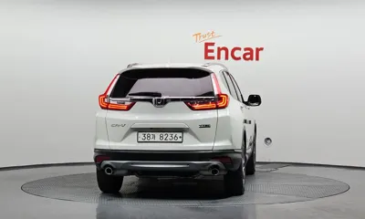 Honda CR-V 2017, 58485 км, за 21500000 KRW