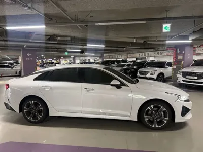 Kia K5 2022, 40661 км, за 28500000 KRW - фото 3