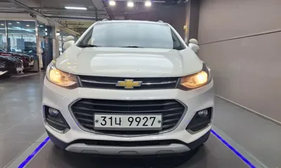 ChevroletGMDaewoo Trax 2019, 113369 км, за 7100000 KRW