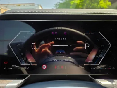 BMW 7-Series 2024, 20900 км, за 112000000 KRW - фото 8