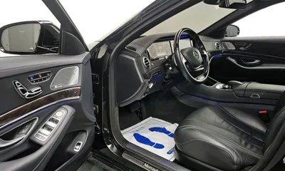 Mercedes-Benz S-Class 2017, 89643 км, за 39990000 KRW - фото 10