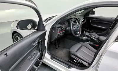 BMW 1-Series 2017, 143839 км, за 12500000 KRW - фото 10