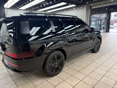 Hyundai Santafe 2026, 3300 км, за 34300000 KRW