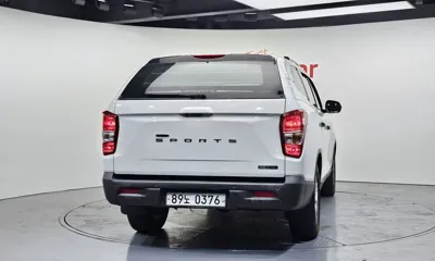 KG_Mobility_Ssangyong Rexton 2019, 153805 км, за 13500000 KRW