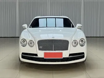 Bentley Flying Spur 2014, 150000 км, за 498000 CNY - фото 2