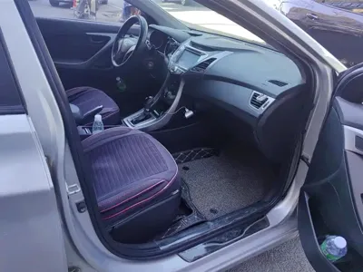 Hyundai Elantra Langdong 2013, 90399 км, за 17500 CNY - фото 8