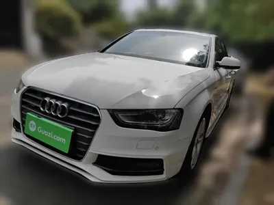 Audi A4L · 2014 год
