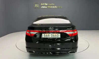 Hyundai Grandeur 2016, 248413 км, за 3990000 KRW