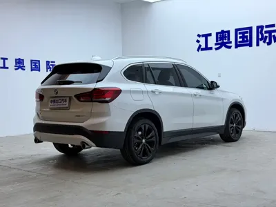BMW X1 2023, 51000 км, за 149800 CNY - фото 19