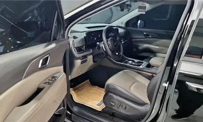 Kia Canival 2025, 31039 км, за 34500000 KRW - фото 9