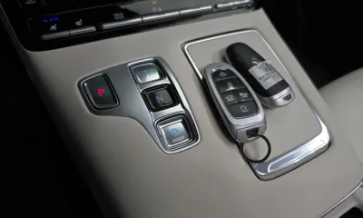 Hyundai Grandeur 2022, 20097 км, за 26500000 KRW - фото 9