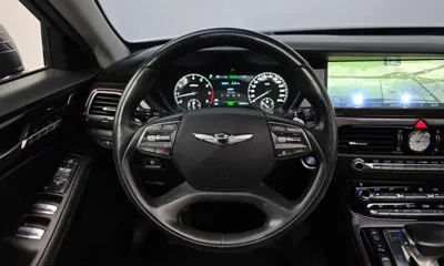 Genesis EQ900 2016, 203331 км, за 12900000 KRW - фото 13