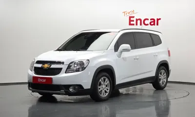 ChevroletGMDaewoo Orlando · 2014 год