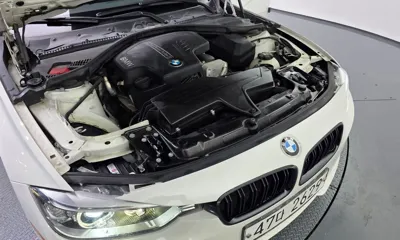 BMW 3-Series 2014, 88267 км, за 10900000 KRW - фото 6
