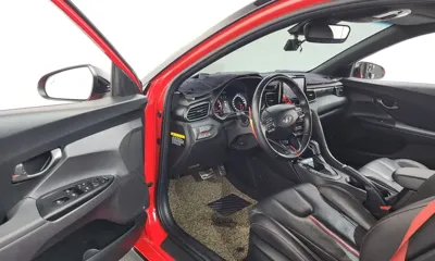 Hyundai Veloster 2018, 91378 км, за 11500000 KRW - фото 10