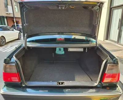 Saab 9000 1997, 178000 км, за 6990000 KRW - фото 9