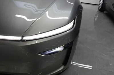 Tesla Model Y L 2025, 6899 км, за 329551.95 CNY - фото 8