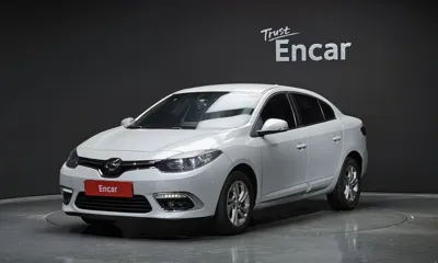 Renault-KoreaSamsung SM3 · 2017 год