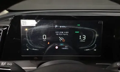 Kia Sportage 2023, 106083 км, за 23590000 KRW - фото 8