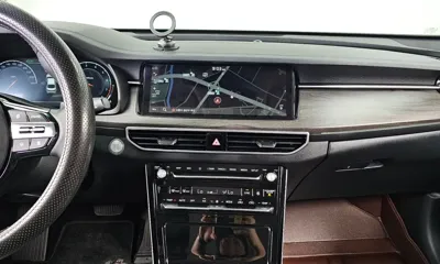 Kia K7 2020, 159142 км, за 14890000 KRW - фото 14