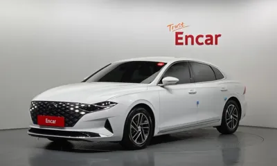 Hyundai Grandeur · 2020 год