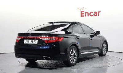 Hyundai Grandeur 2011, 117347 км, за 4990000 KRW