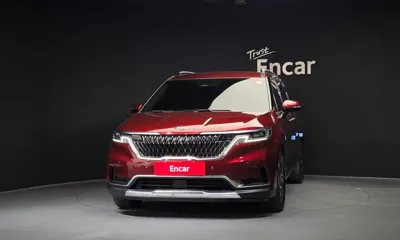 Kia Canival 2021, 56929 км, за 25500000 KRW - фото 3