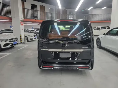 Mercedes-Benz Vito 2021, 53000 км, за 164800 CNY - фото 15